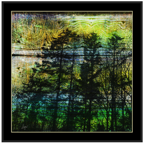 fine art print by artist Rob Shaw