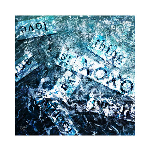 fine art print by artist Rob Shaw