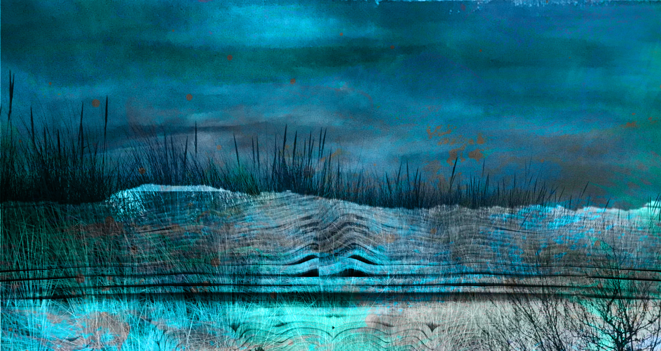 fine art print by artist Rob Shaw