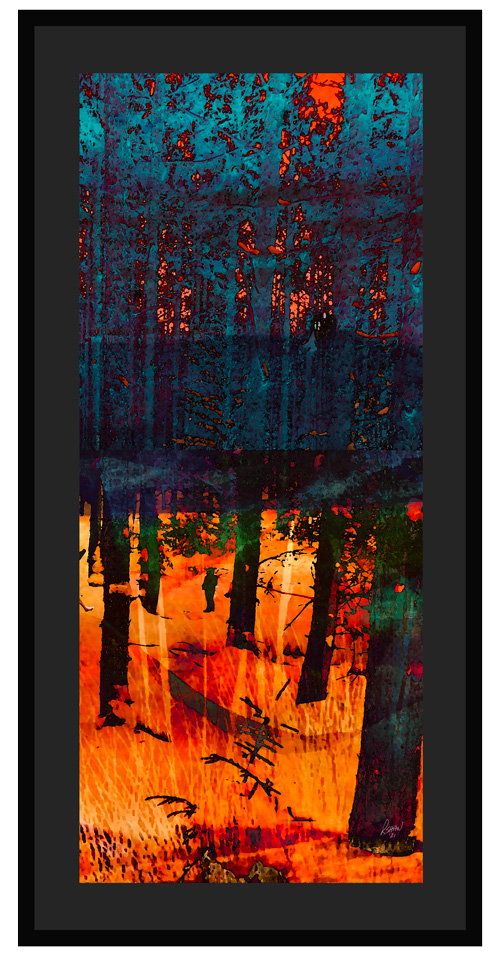fine art print by artist Rob Shaw