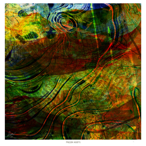 fine art print by artist Rob Shaw